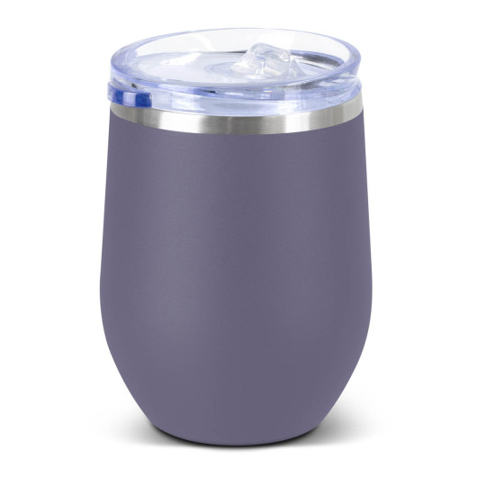 Ceramic Vacuum Coffee Cups Mauve